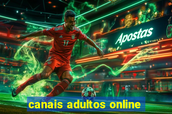 canais adultos online